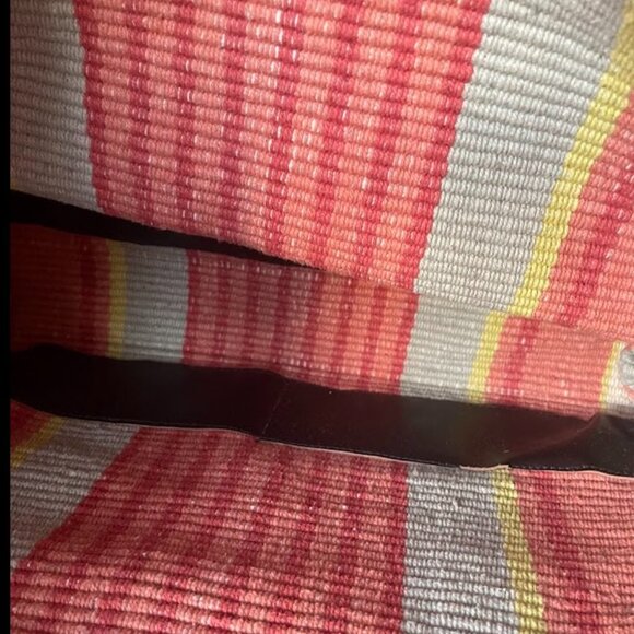 Dash & Albert Rug Company Handwoven Bag - Picture 9 of 10